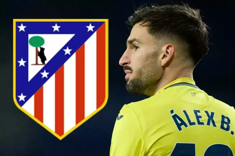Atletiko Aleks Baenanı transfer edib