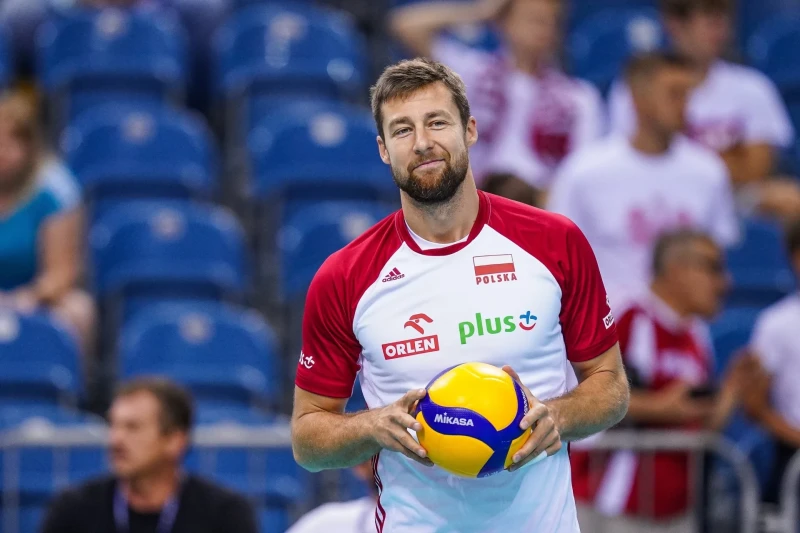 “Ordu” klubu polşalı voleybolçu Mixal Kubyakı transfer edib