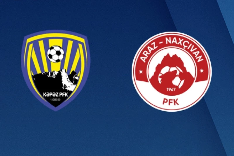 Kəpəz - Araz-Naxçıvan qarşılaşması ilə Misli Premyer Liqasına start verilir