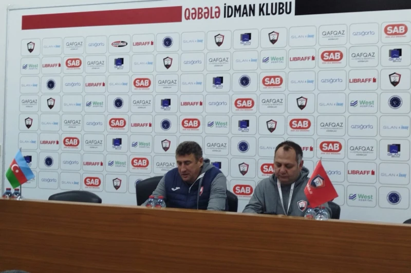 Kakhaber Tskhadadze shared his thoughts on Shafa