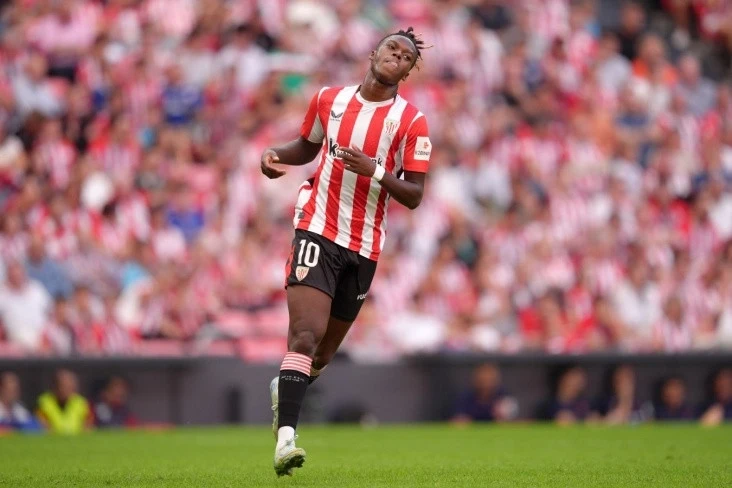 Niko Uilyams Barselonaya niyə ke&ccedil;mədi: Oyun&ccedil;udan a&ccedil;ıqlama