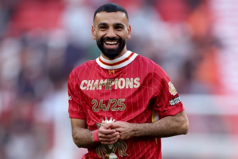 Alison Bekker Salahın Liverpuldakı vəziyyətinə münasibət bildirib