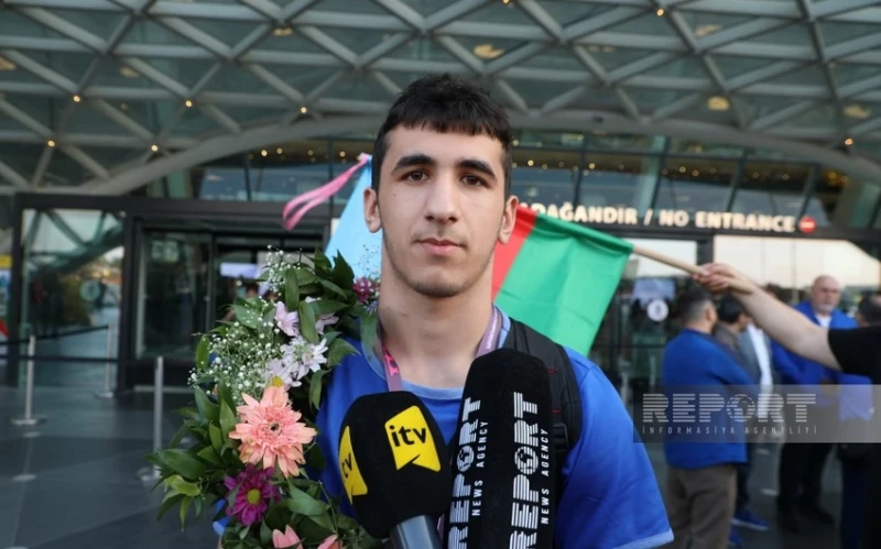 Nicat Yeylaqaliyev'in Avrupa Şampiyonası'ndaki bronz madalyasıyla ilgili düşünceleri