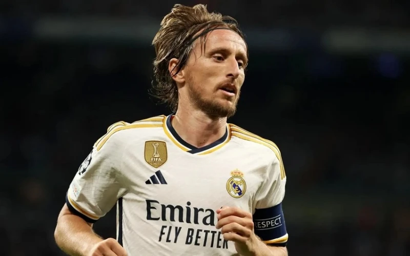 Luka Modrić wants to stay at Real for another season