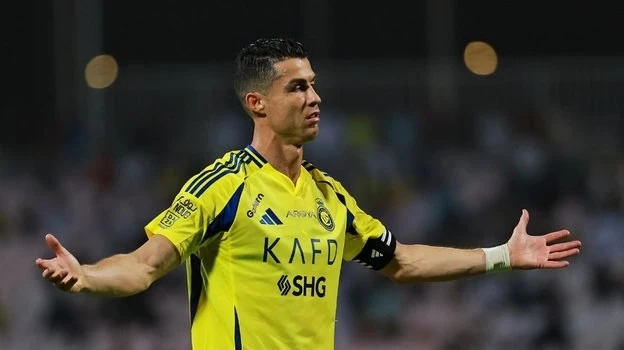 Ronaldo ardıcıl ikinci oyunu da buraxdı