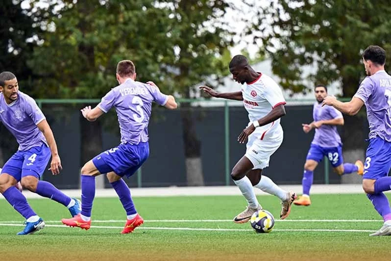 Referees appointed for Shamakhi - Araz-Nakhchivan match