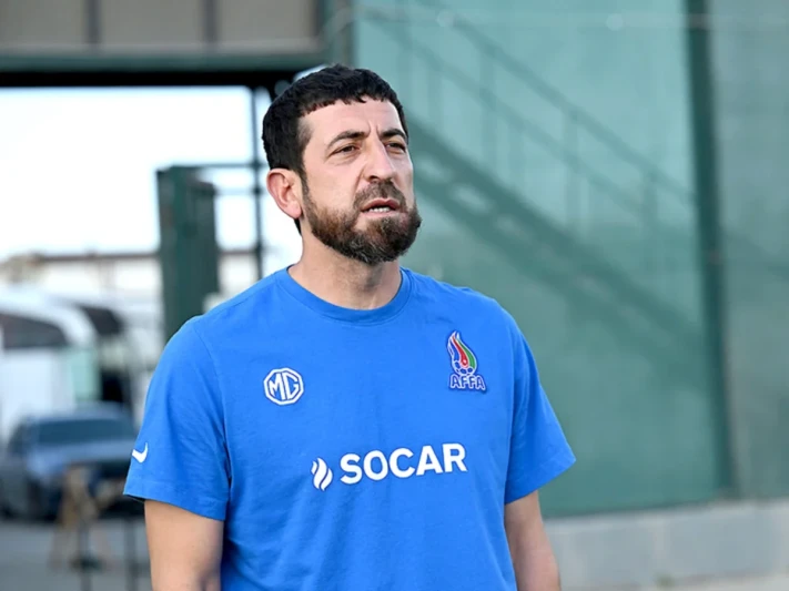 Aqil Nabiyev spoke about the losses and goals of the U-17 national team at the European Championship qualifying round in Bulgaria