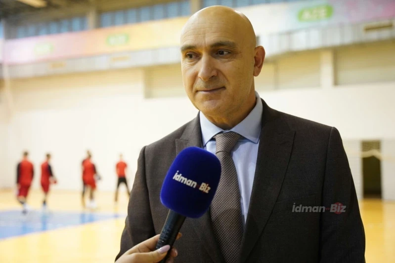 Kənan Gökmən: Azərbaycanın uğurlu nəticələrini görmək məni xoşbəxt edir