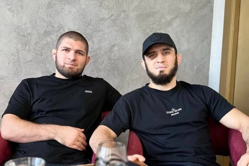 Ислам Махачев примет участие в первом турнире UFC в Баку