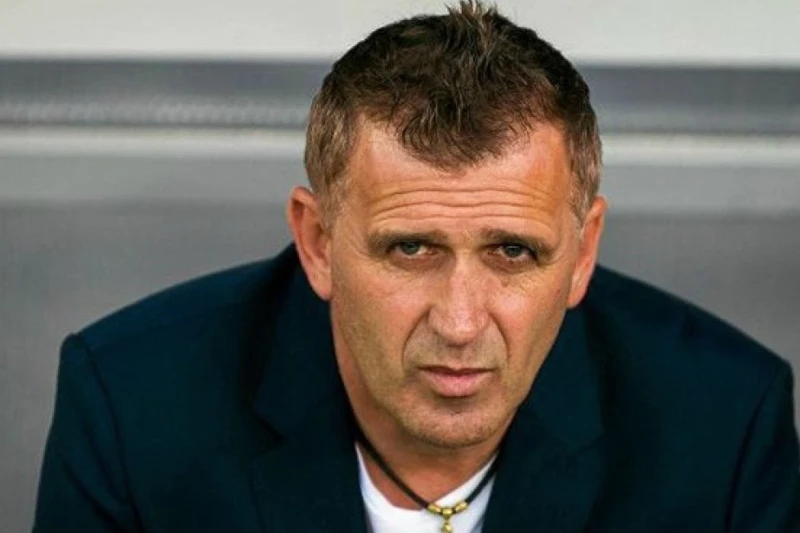 Bruno Akrapovic: Games with Qarabagh were a lesson for Shkendija