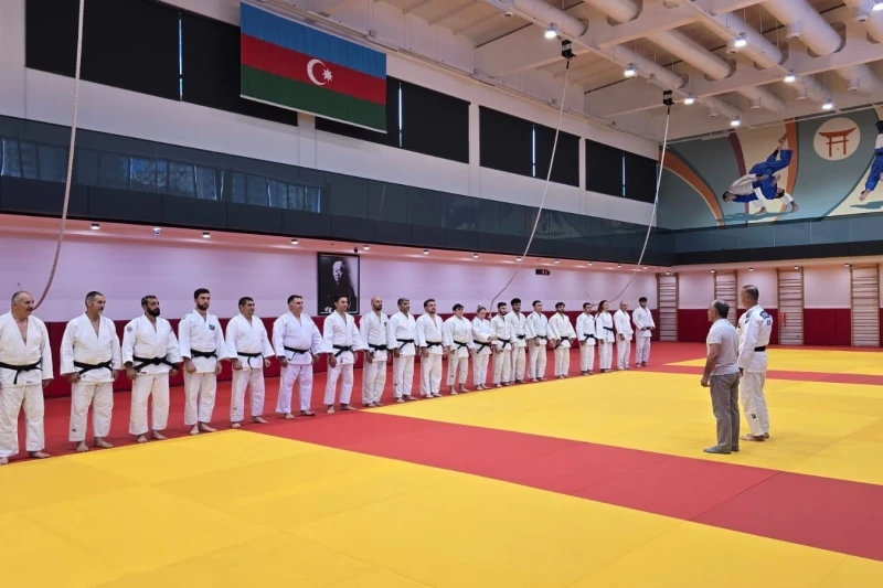 Judo Hakemleri İçin Uygulamalı Seminer Düzenlendi: Hatalar Analiz Edildi, Hazırlık Değerlendirildi - FOTO