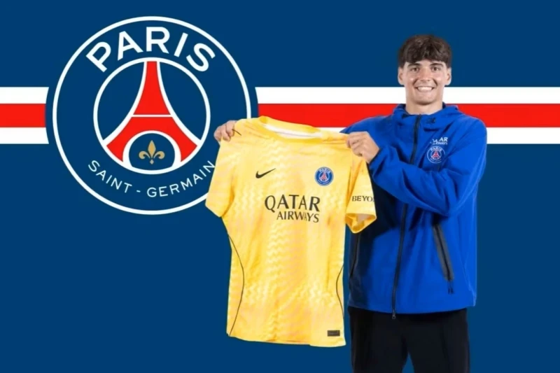 PSJ signs Italian goalkeeper