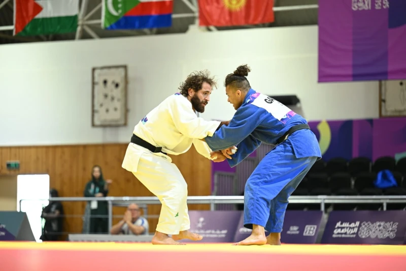 VI İslam Həmrəyliyi Oyunları: Könül Əliyeva finalda, Hidayət Heydərov yarımfinalda, Gültac Məmmədəliyeva isə mübarizəni dayandırdı