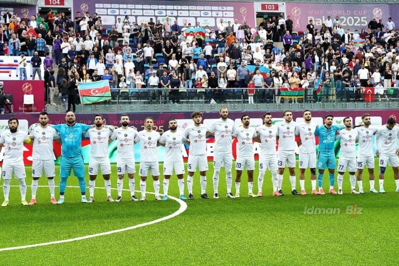 Our national team loses to the current world champion in the World Championship - UPDATED