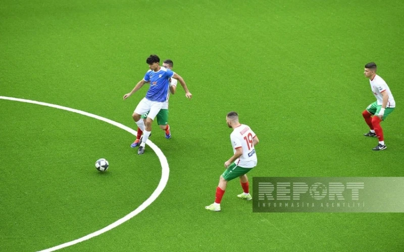 Bakıda keçirilən minifutbol üzrə dünya çempionatında Bolqarıstan Hindistanı məğlub edib