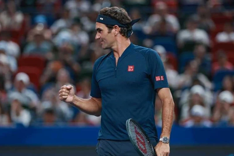 Rocer Federer Tennis Şöhrət Zalına daxil olur