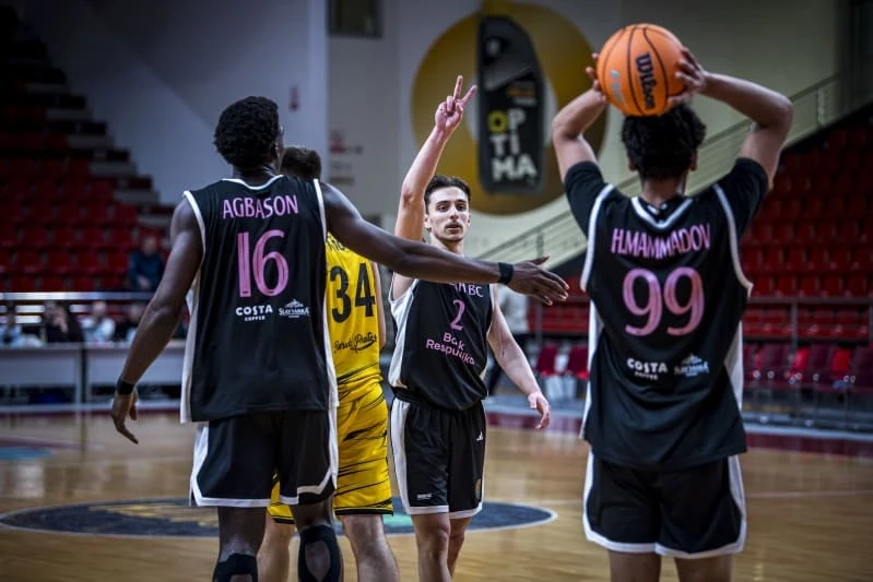Sabah U-18 Basketball Team to Face Borats for 5th-8th Place in Champions League