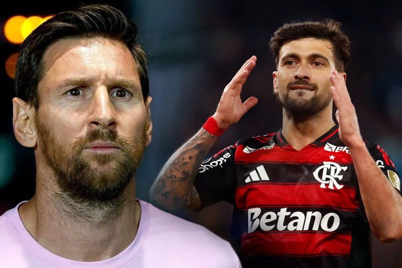 Messi Loses King of America Award Again