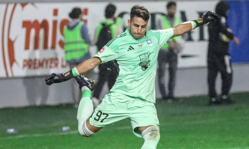 Zirənin qapıçısı Tyaqo Silva: Neftçi ilə oyunda sonda ağlımızla yox, ürəyimizlə oynadıq və kubok qazanmaq istəyirik