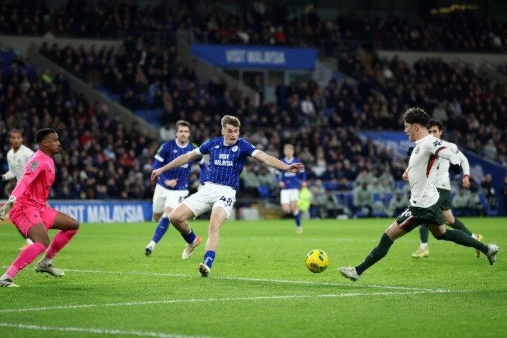 Chelsea Defeats Cardiff City 3-1