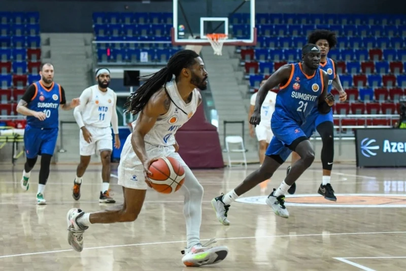 Dörd Azərbaycan klubu legioner basketbolçularla yollarını ayırıb