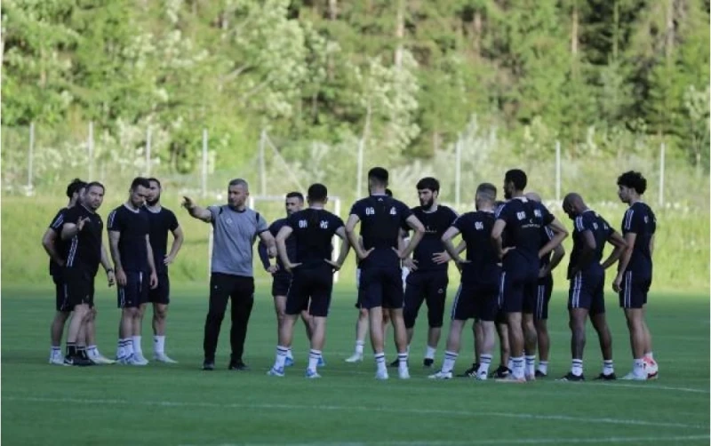 Qarabağ Ukrayna və Macarıstan komandalarına qarşı oyun keçirəcək
