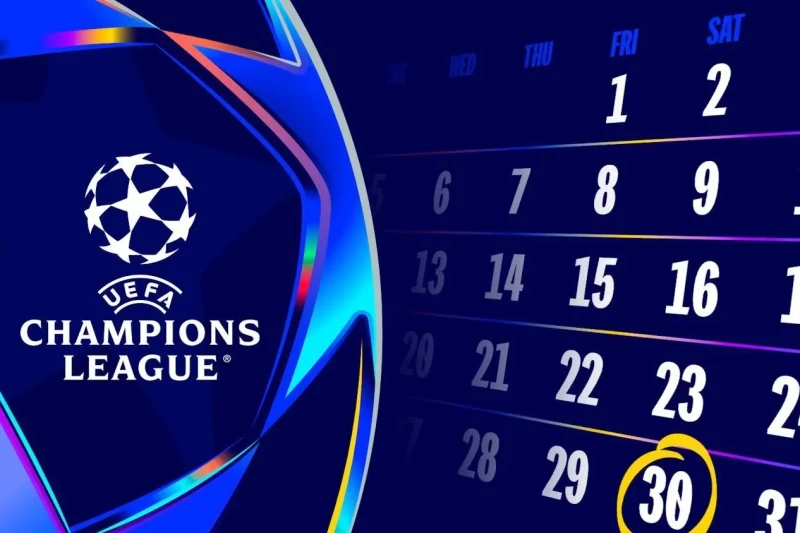 UEFA Champions League: Group Stage, Round 2 Matches - LIST