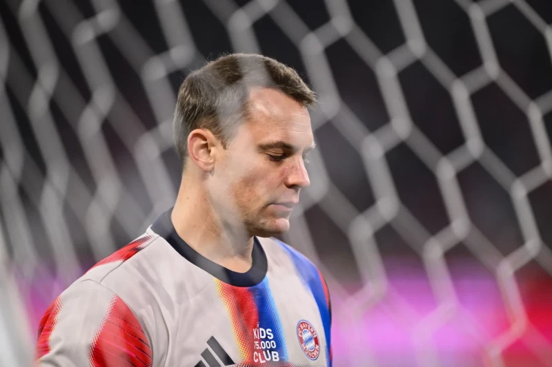 Max Eberl's statement about Neuer's contract: We will make the decision together