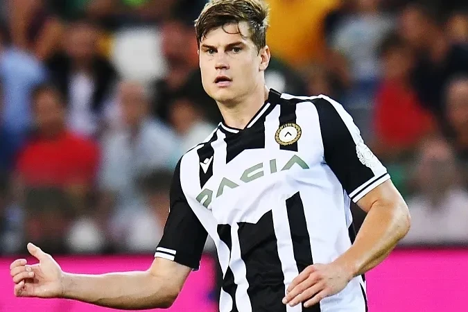 Udinese, Jaka Bijol için Leedsin teklifini reddetti