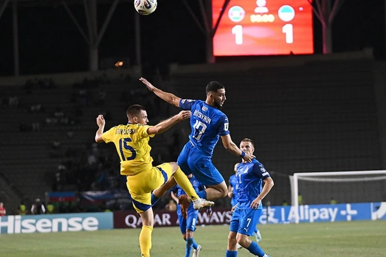 Abbas Huseynov: If there is desire and character, you will fight, we will win victories