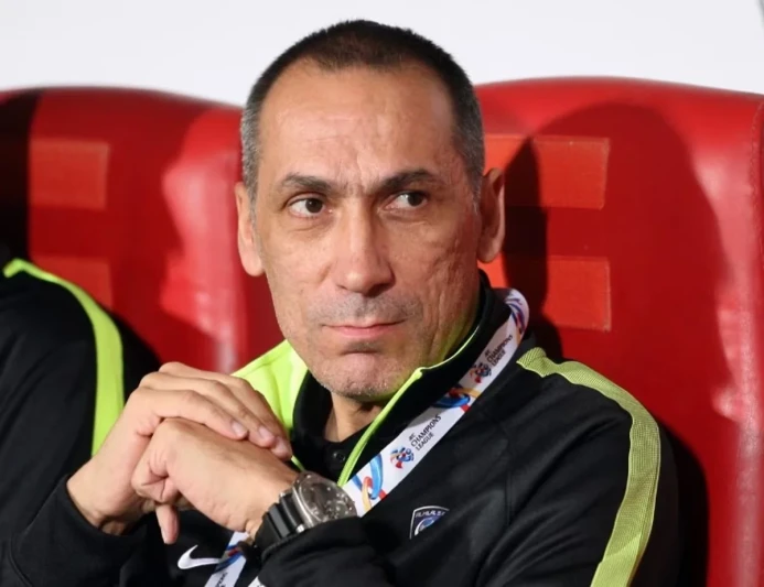 Georgios Donis Səudiyyə Ərəbistanı millisinin baş məşqçisi təyin olundu