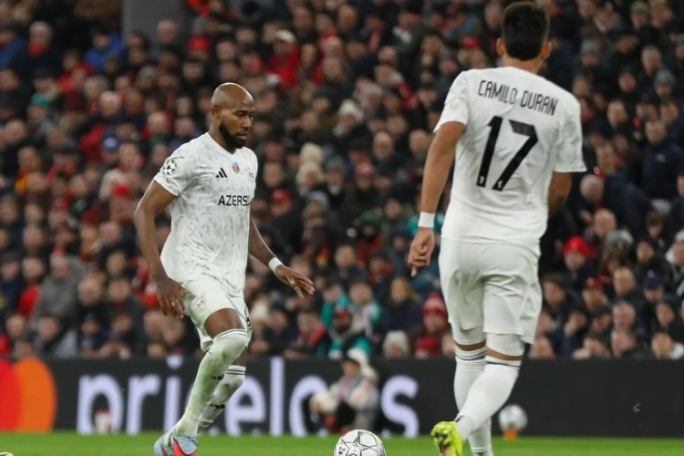 Поздравление от посольства США «Карабаху» в связи с выходом в плей-офф Лиги чемпионов