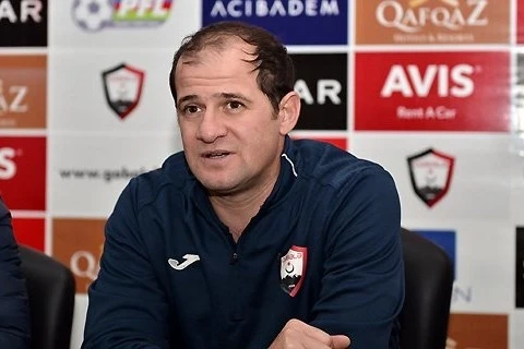 Elmar Baxşıyev: Qırmızı vərəqədən sonra Qarabağa qarşı oynamaq çətinləşir