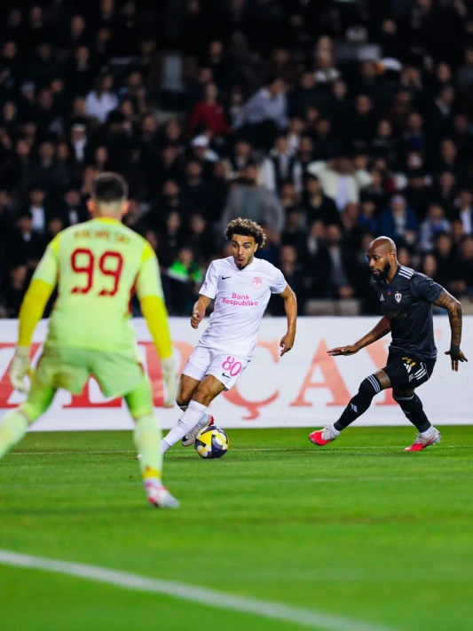 Azərbaycan Kuboku: İkinci finalçı Sabah - Qarabağ oyununda müəyyənləşəcək