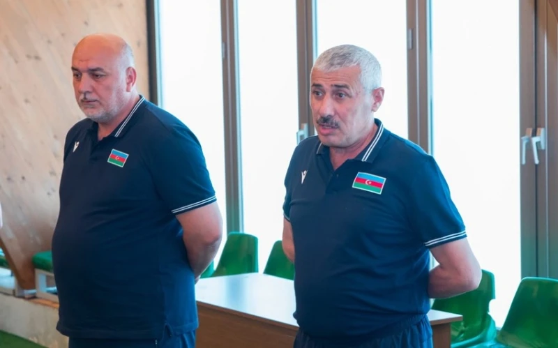 Millinin böyük məşqçisi: “Azərbaycanın rayonlarında yaxşı güləşçilər var"
