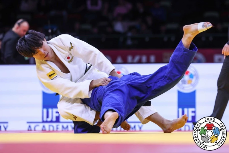 Dünya sıralamasında lider olan Japon judocuların Bakü'deki Grand Slam başarısı