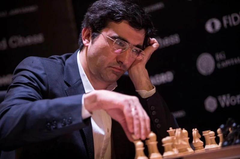 Vladimir Kramnik diskvalifikasiyasına qarşı CAS-a şikayət edib