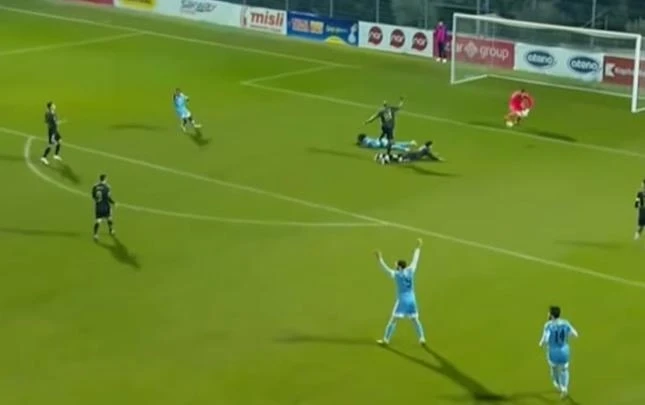 Rahim Hasanov, Misli Premier Ligi maçlarındaki hakem kararlarını doğru buldu