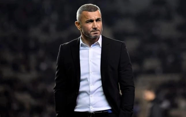 Baltika Qurban Qurbanovu Çempionlar Liqasındakı uğuruna görə təbrik etdi