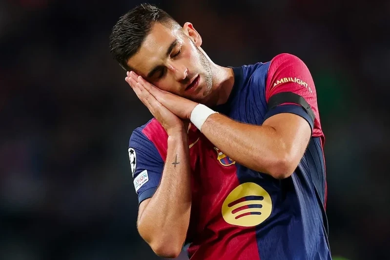 Ferran Torres Barselonada 50-ci qolunu Elçeyə vurdu