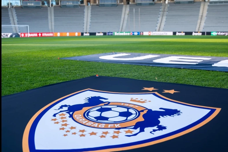Qarabağın ÇL ev oyunları Tofiq Bəhramov stadionunda keçiriləcək