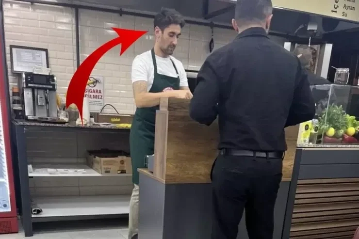 Champions League star Orkan Çınar quits football and starts a kebab business