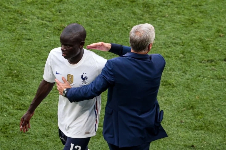 N'Golo Kante karyerasını Fransada bitirmək istəyir