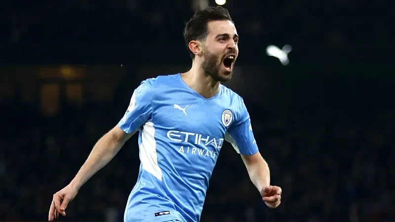 Bernardo Silva Premyer Liqada ən çox oyun keçirən portuqaliyalı futbolçu oldu