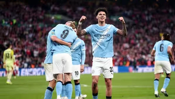 Manchester City Defeats Arsenal to Win the League Cup