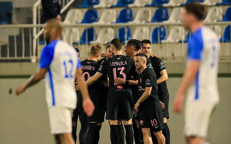 "Sabah" Azərbaycan çempionatlarında 150-ci ev qolunu qeydə alıb