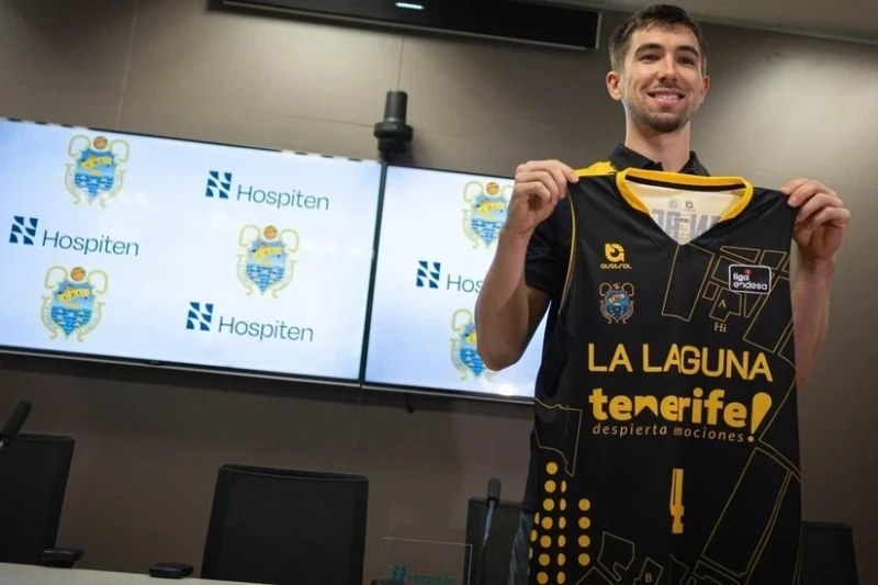 Американский баскетболист Уэсли Ван Бек будет выступать за сборную Азербайджана