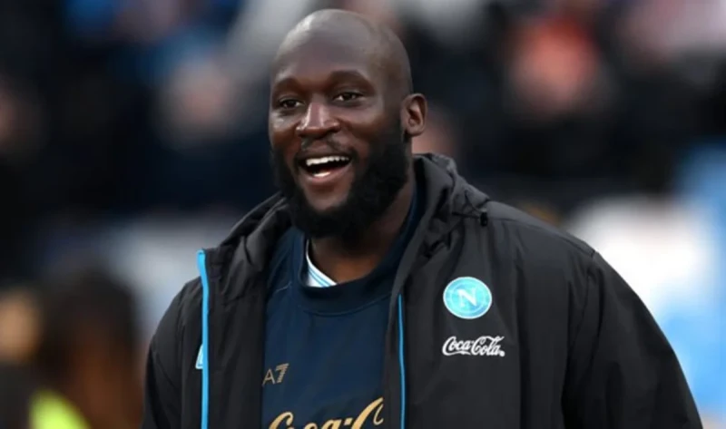 Romelu Lukaku intends to leave Napoli