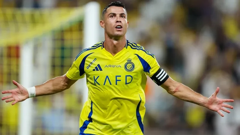 Cristiano Ronaldo Returns to Al-Nassr