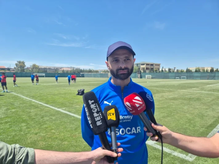 Rəşad Eyyubov: Mustafa Kamara yığma üçün faydalı olacaq